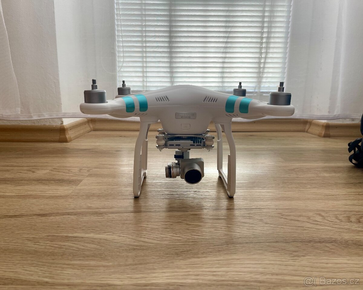 Dji Phantom Advanced Dron - 3