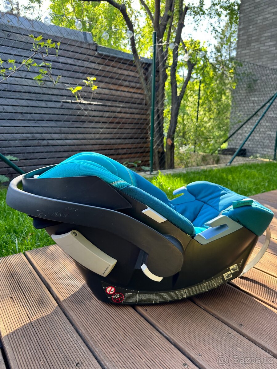 Autosedačka Cybex Aton 5 - 3