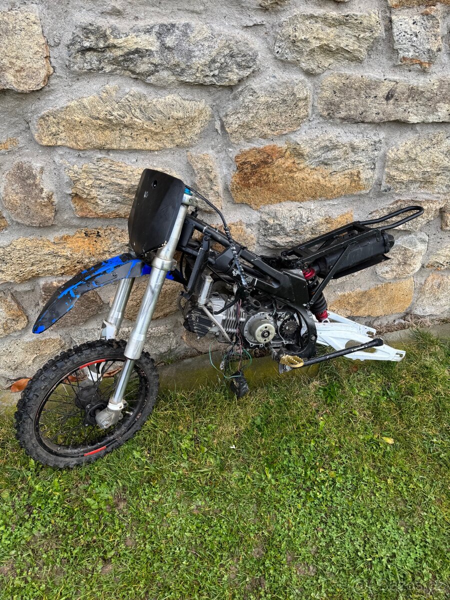 Náhradní díly Pitbike - 3