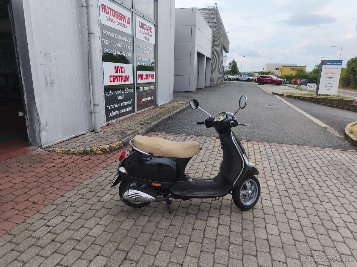 Piaggio vespa - 3