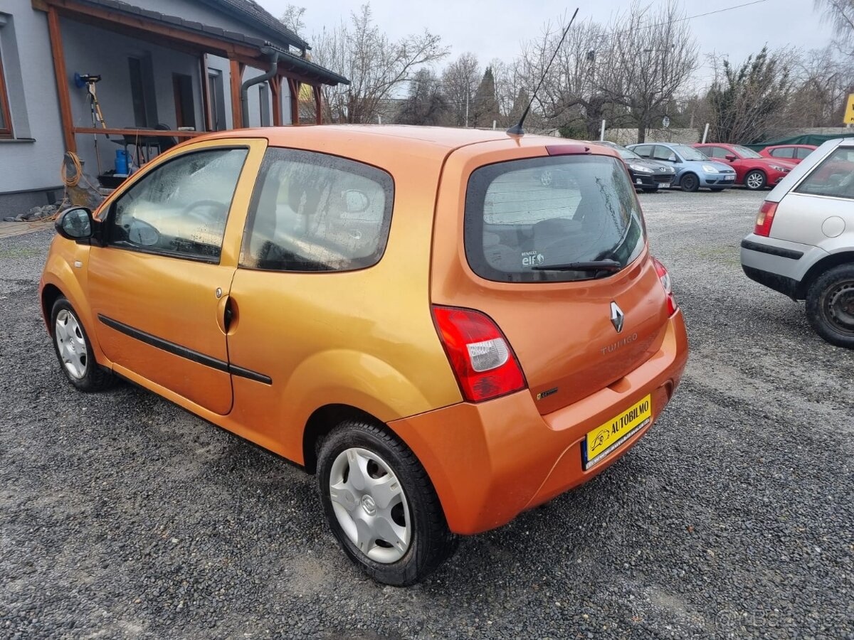 Renault Twingo 1.2i 43kw r.v.2009 56tkm - 3