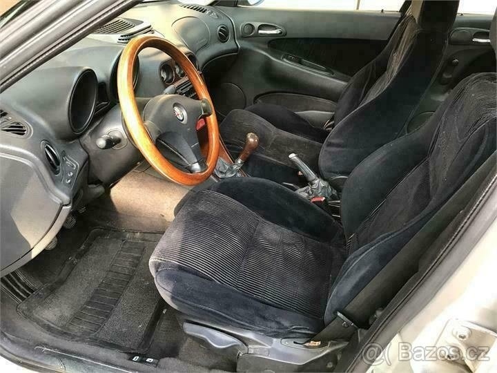 Alfa Romeo 156 2.4 JTD - 3