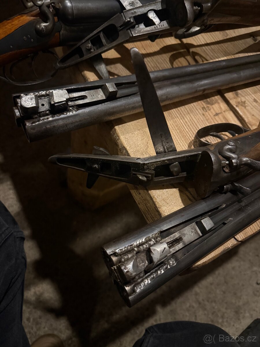 Znehodnocené brokovnice - 3