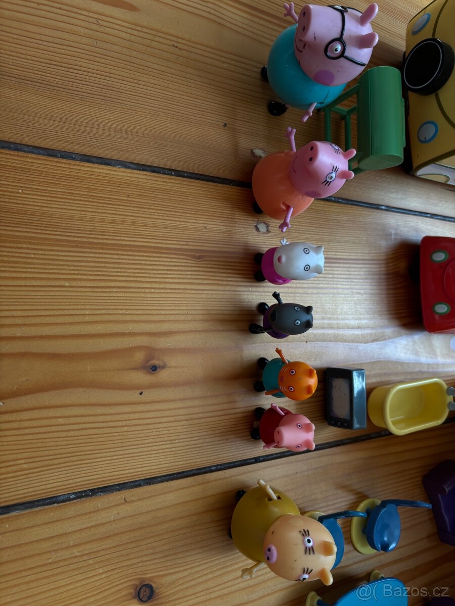 Peppa pig - prasátko Peppa - 3