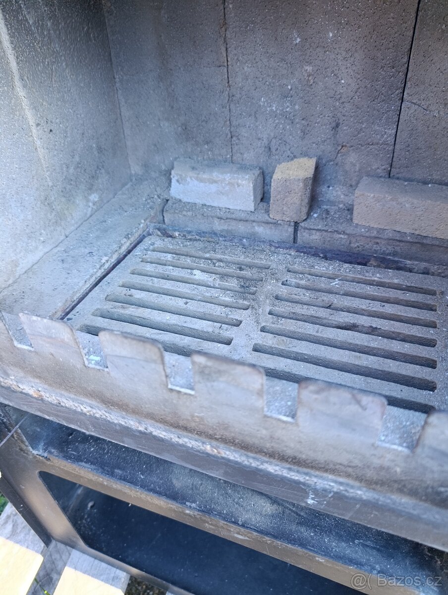 Krbová kamna - 3