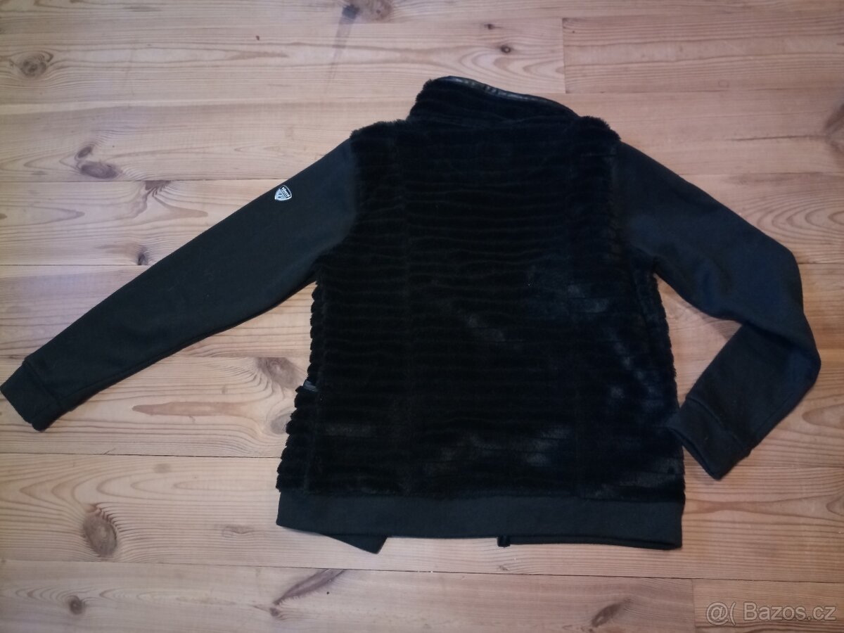 Dívčí mikina Kixmi vel. M - 3