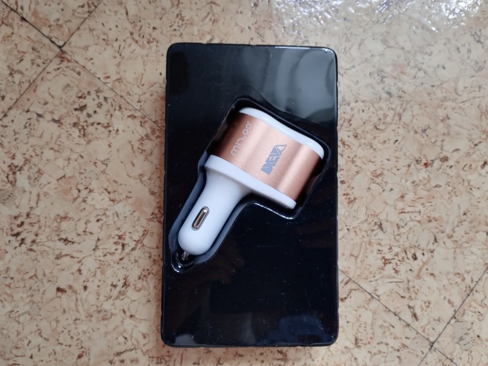 Autonabíječka MIZOO CC-17 3V1 2A - 3