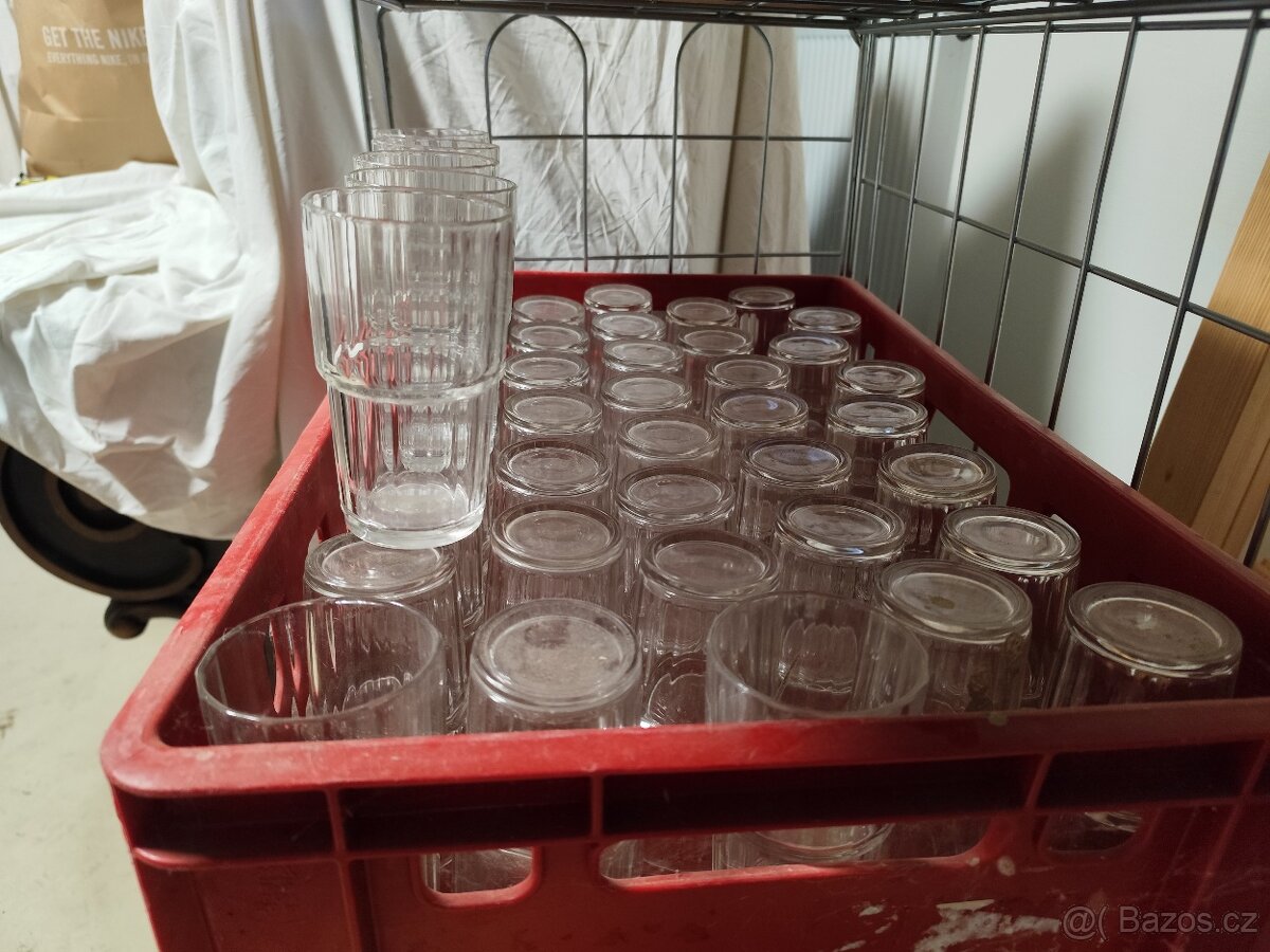 Sklenice - 3