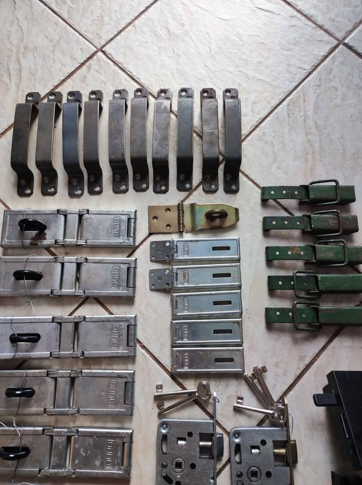 Kování - Mix - Dohodou - 3