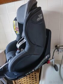 Britax Rómer otočná od 0 měsíců - 3