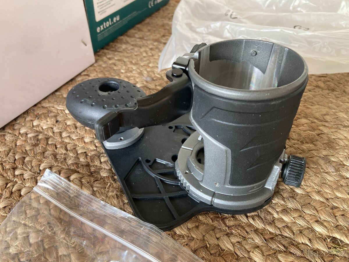 Nové Extol fréza multifunkční 710W - 3