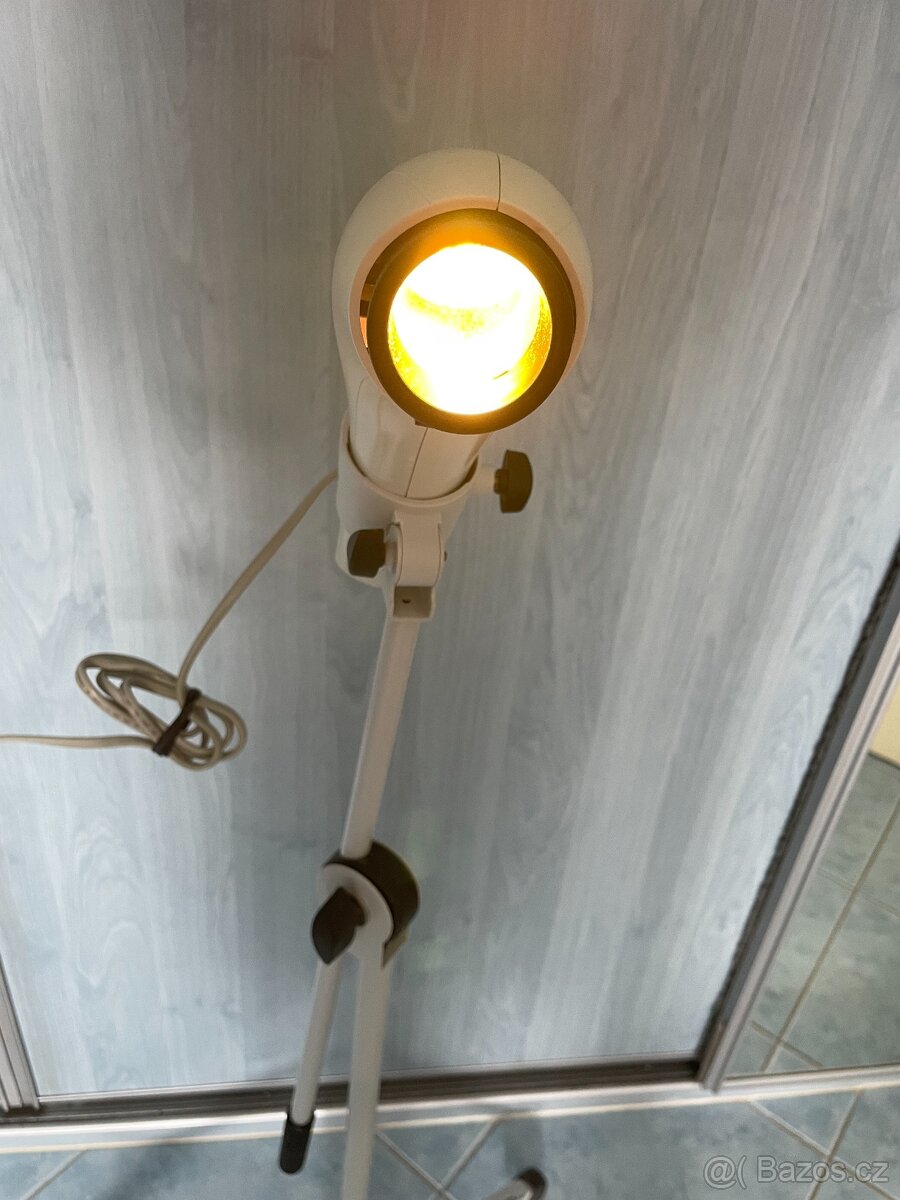Bioptronová lampa - 3