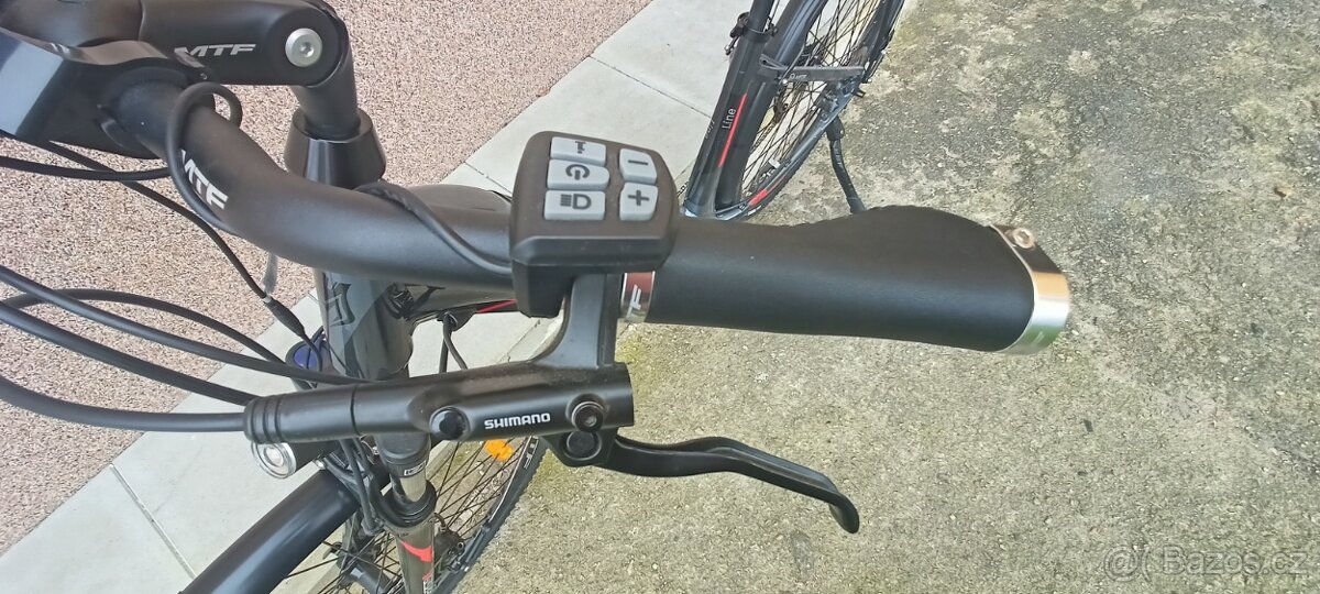 Dámské elektrokolo - 3