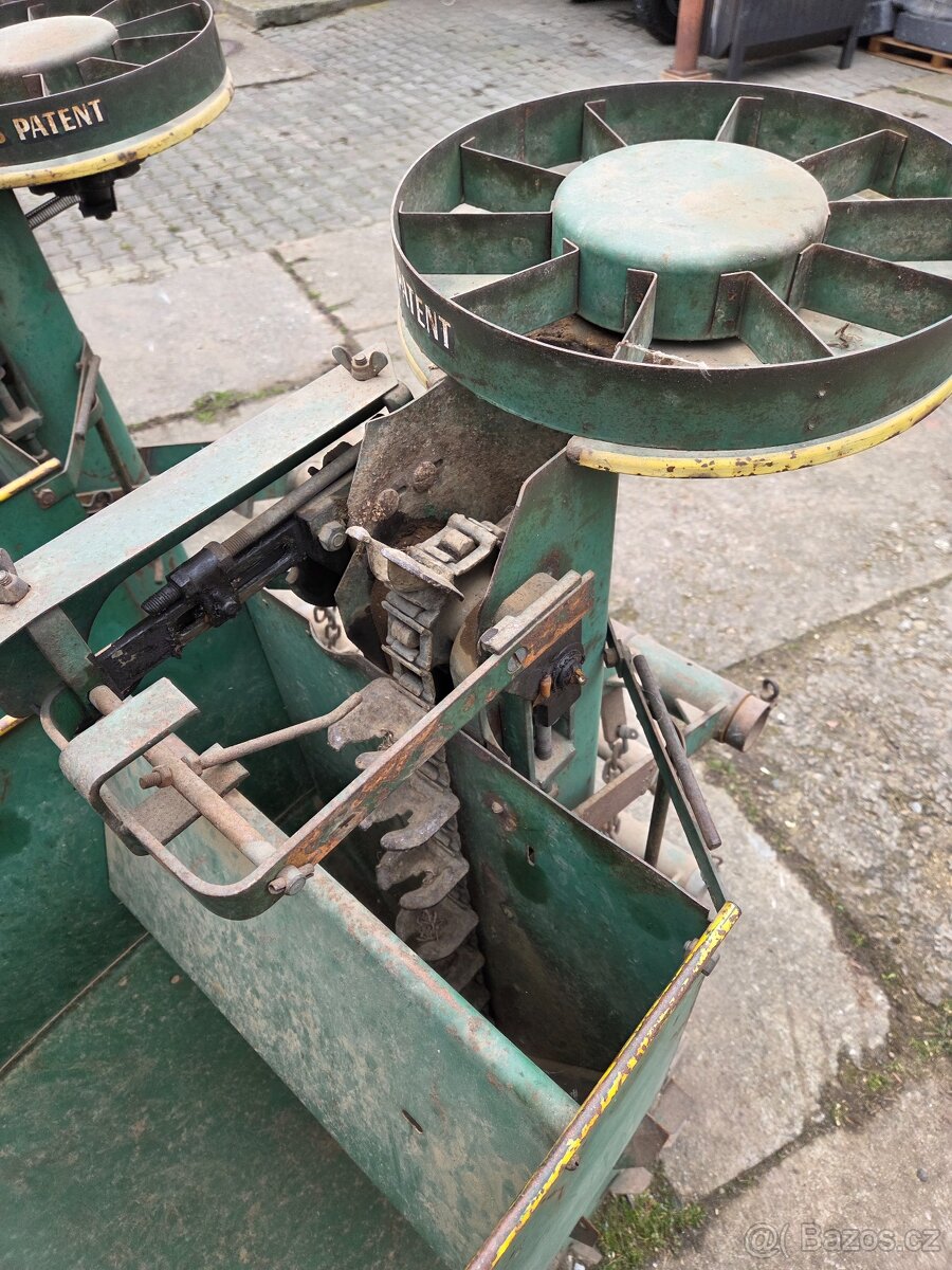 Sazeč na brambory - 3