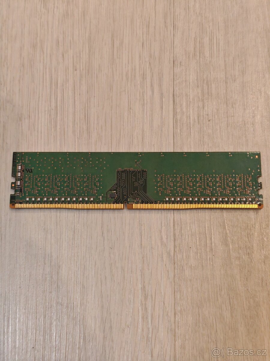 2ks KINGSTON 8GB DDR4 2666Mhz - 3