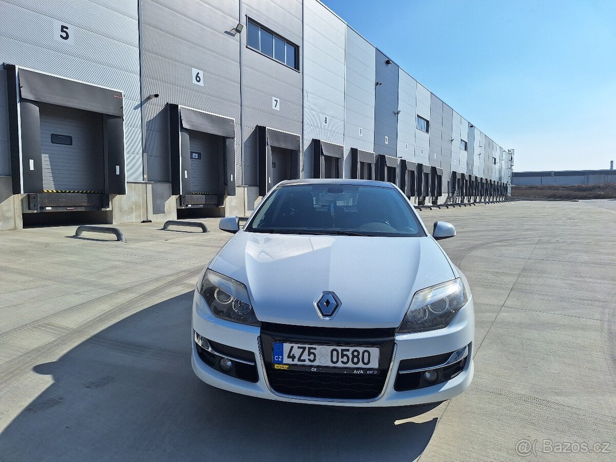 Renault laguna III - 3