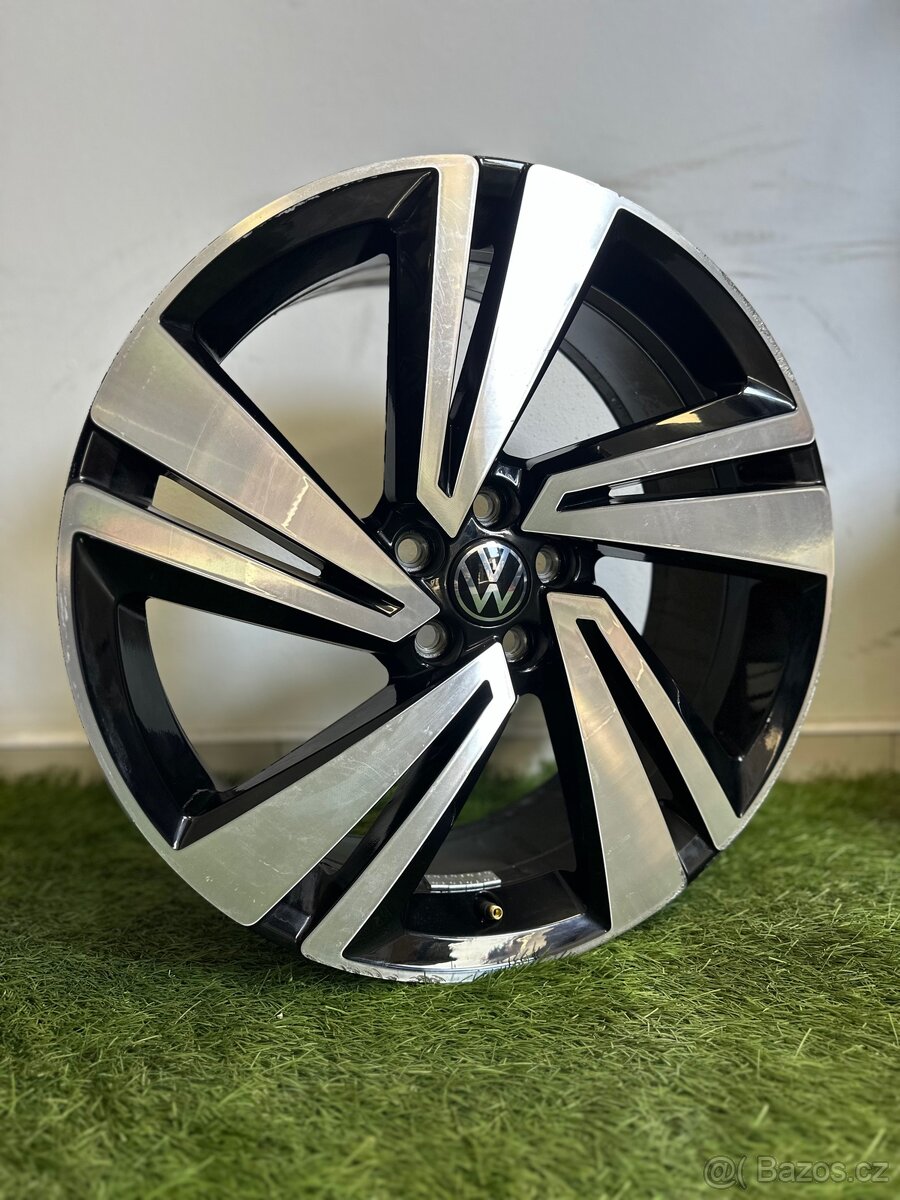 Alu kola 5x100 r18 (cros) - 3