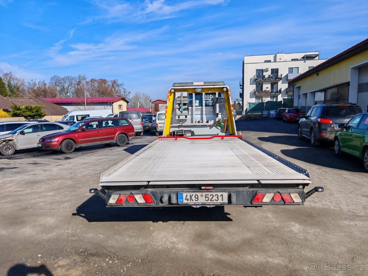 Mercedes Benz Sprinter Odtahový Speciál - 3