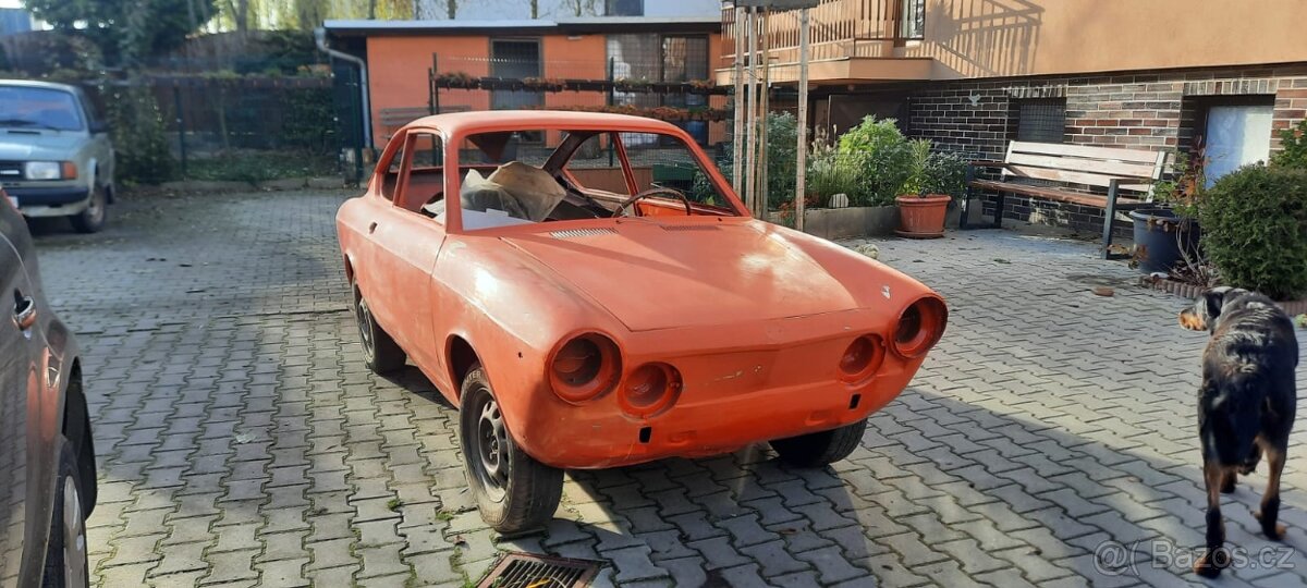Fiat 850 sport - 3