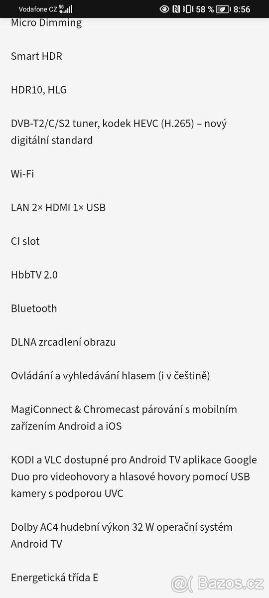 Thomson 43UG6400 LED TV 4K - 3