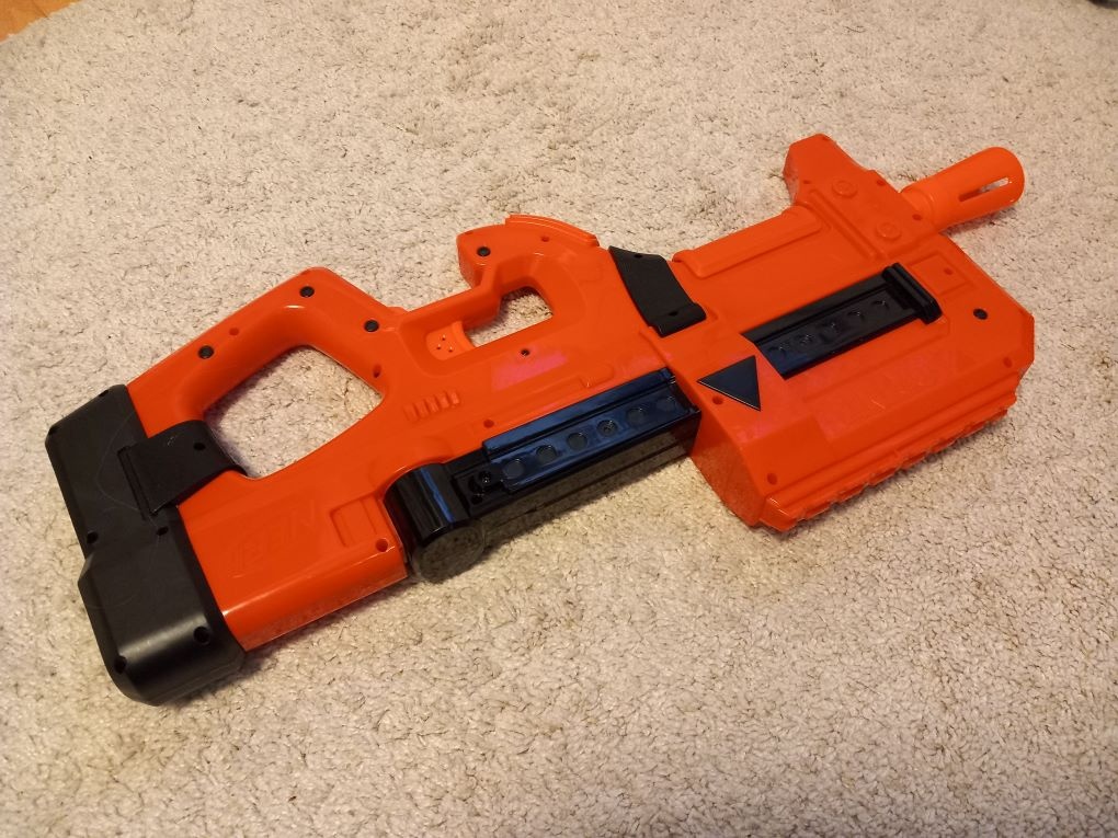 NERF Fortnite - na baterie - 3