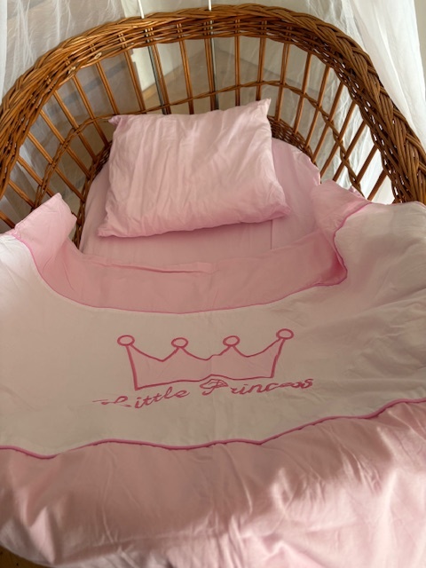 Koš pro miminko PC 4500 Kč - 3