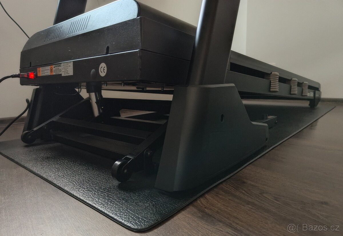 Běžecký pás Trinfit Gara T600i - 3