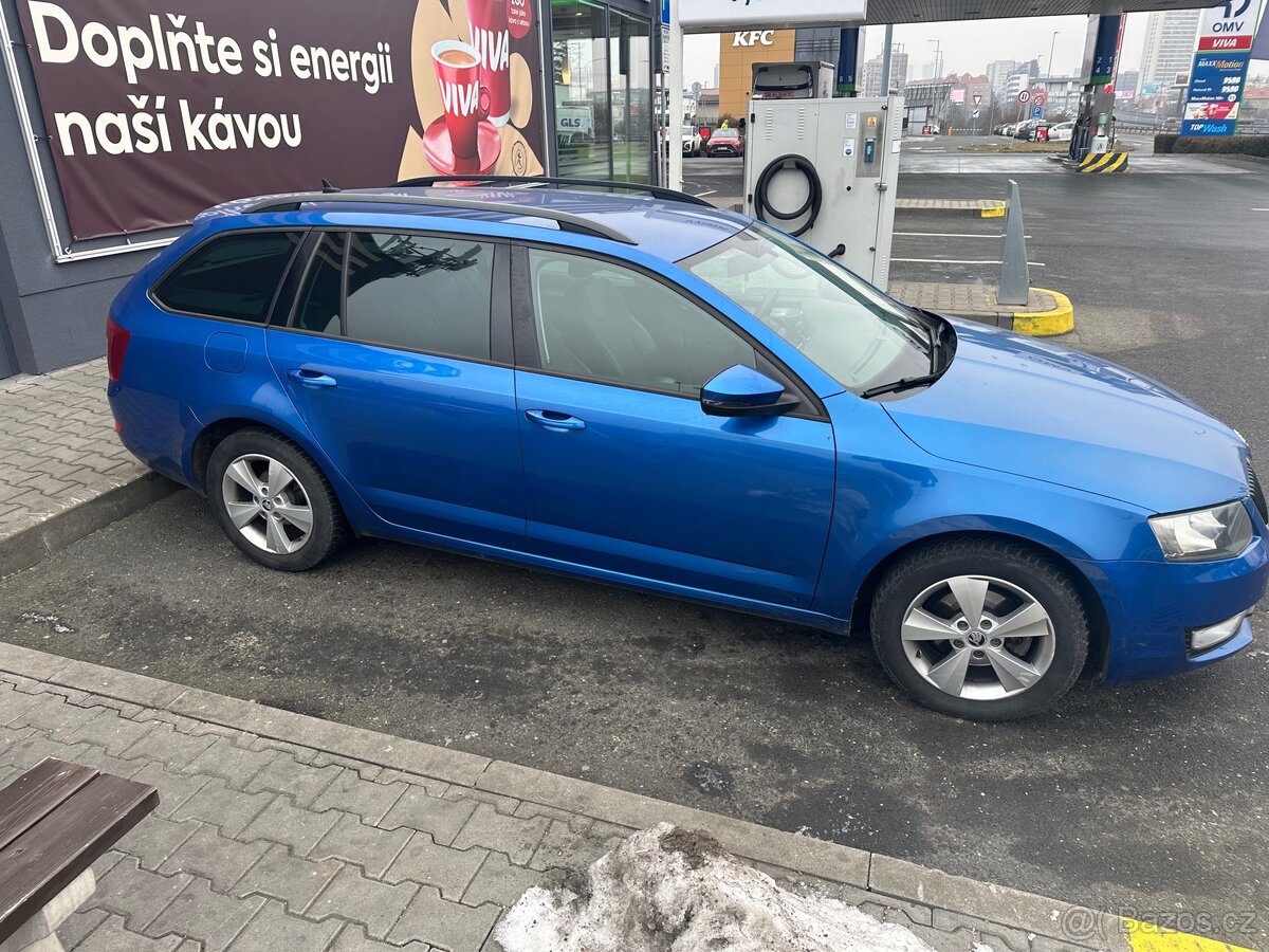 Škoda Octavia 3 - 3