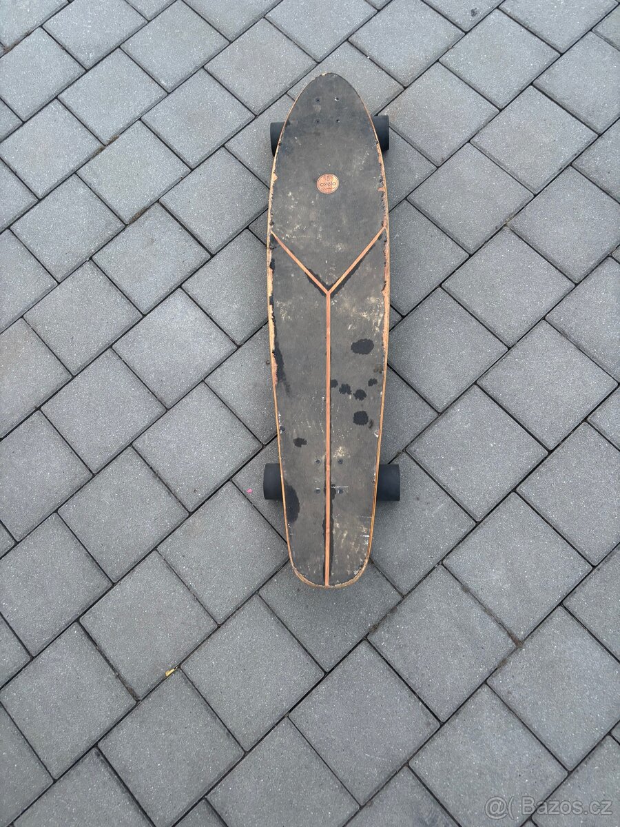 Longboard oxelo - 3