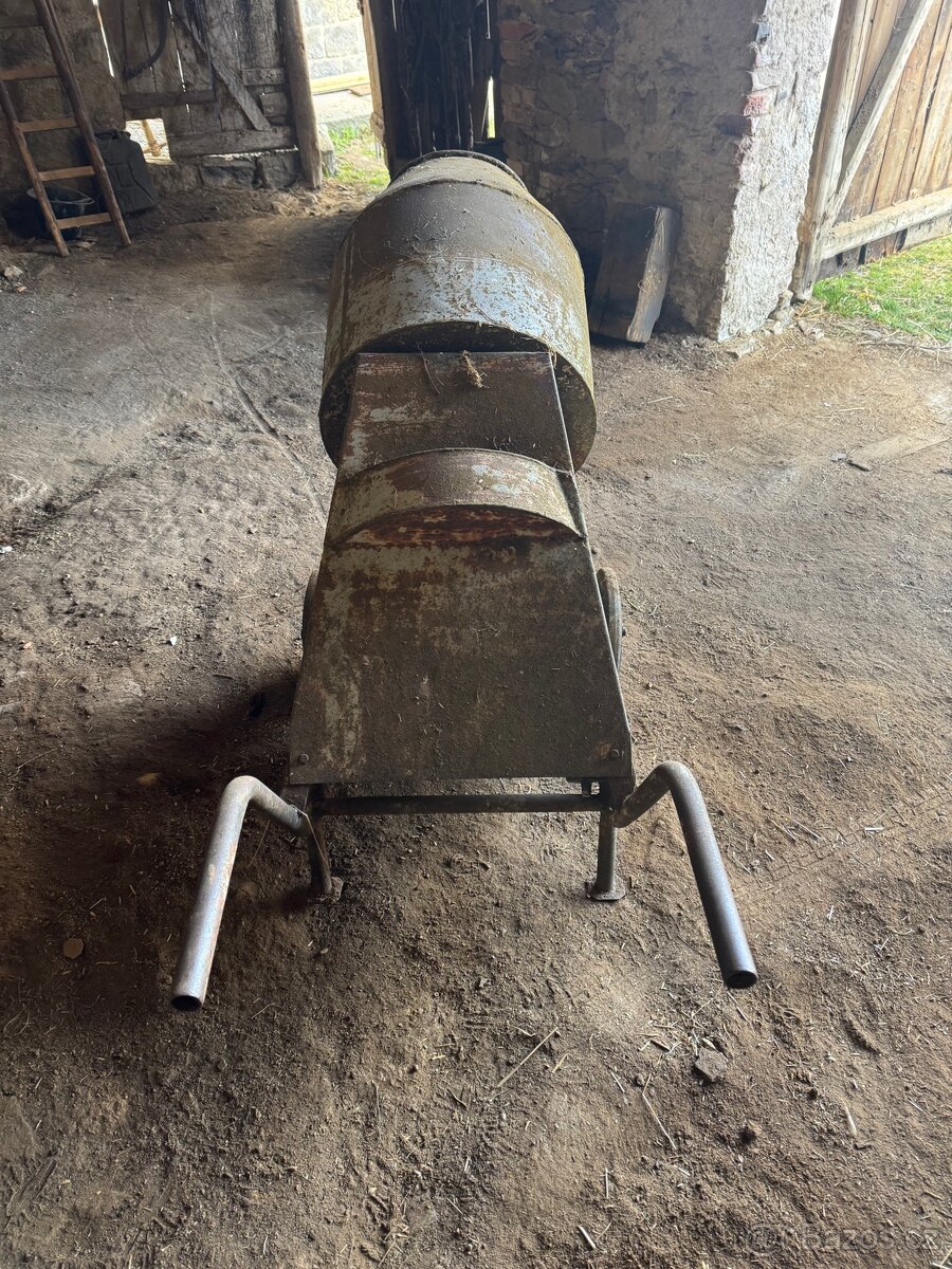 Stavební míchačka - 3