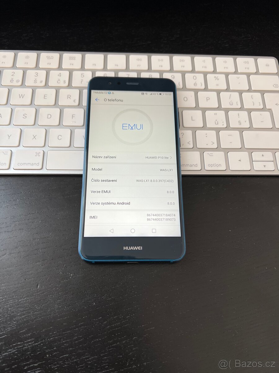Huawei p10 lite TOP stav - 3