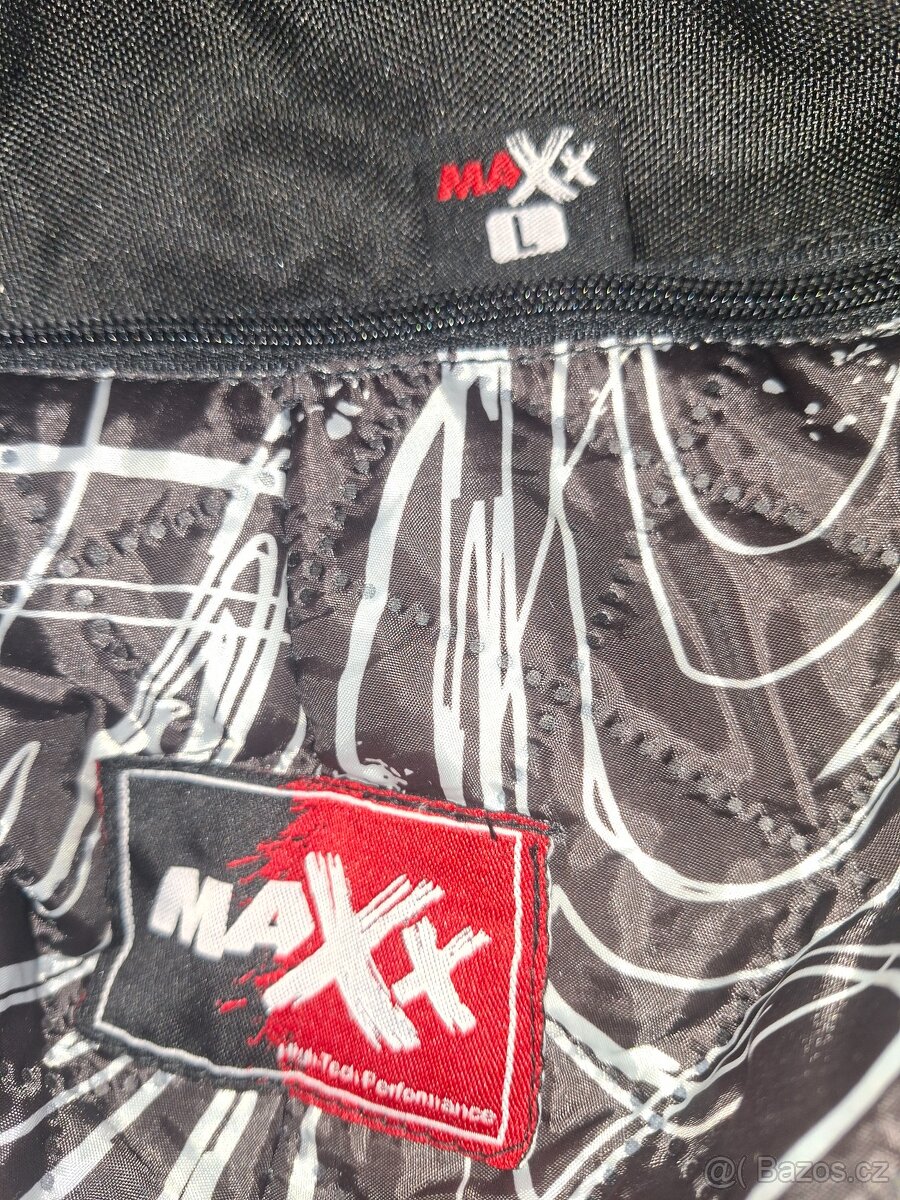 Textilní kalhoty Maxx - 3