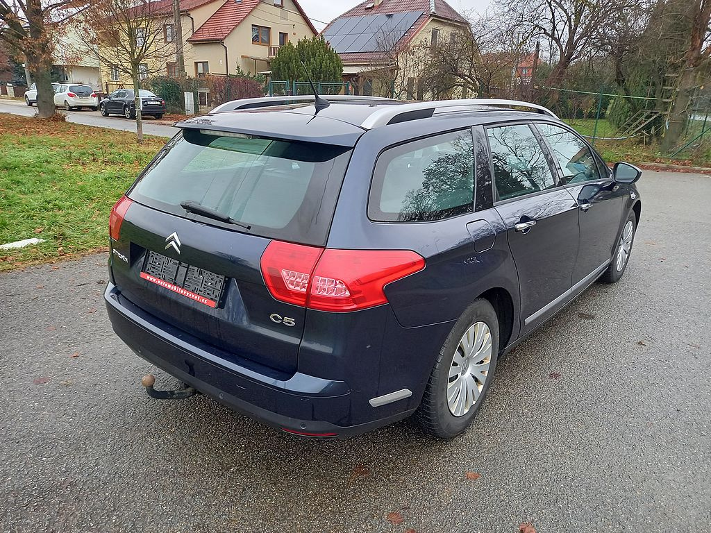 Citroën C5 2,0Hdi 103kw klima - 3