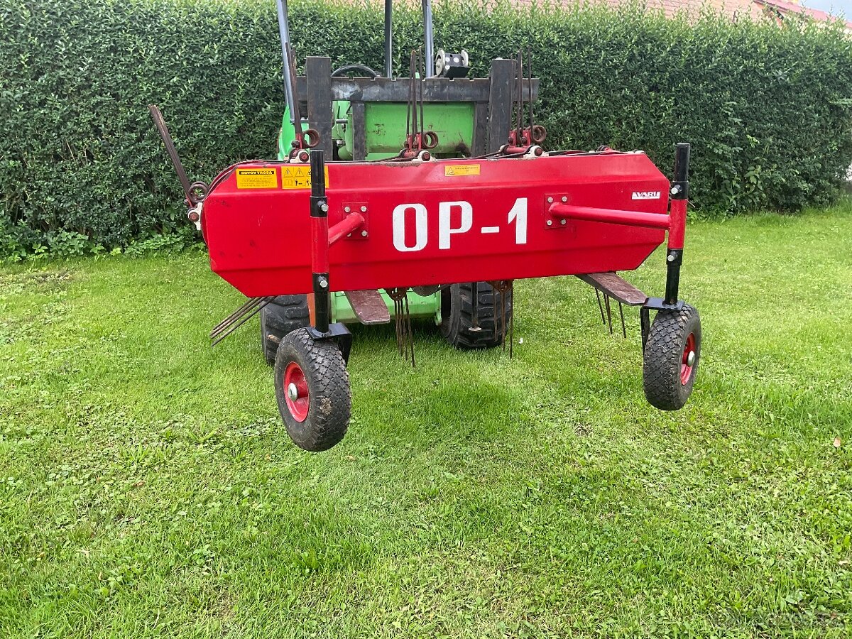 Prodám pásový obraceč sena VARI OP - 3