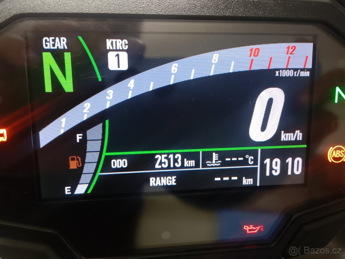 Kawasaki z 650 krtc - 3