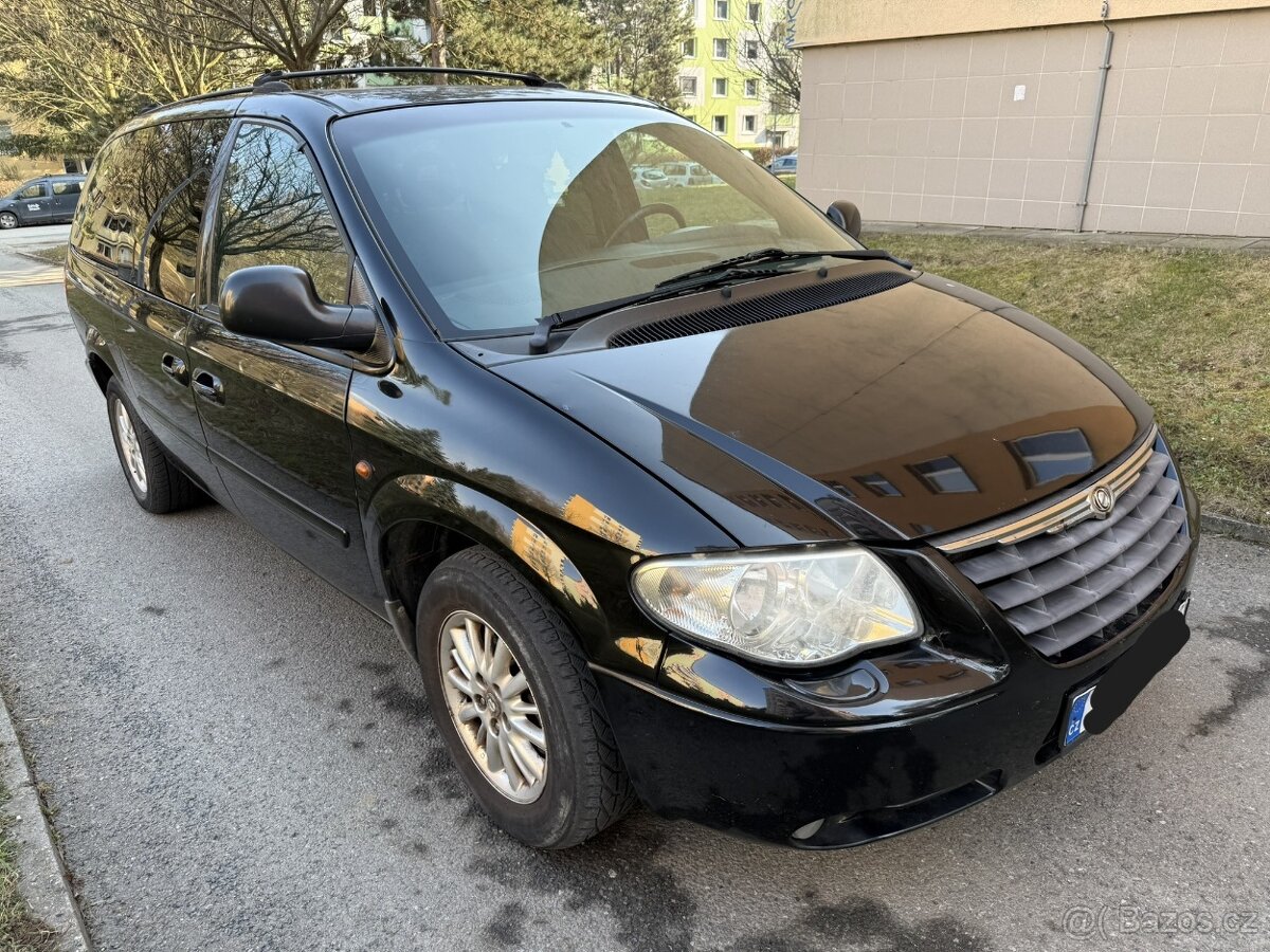 Chrysler Grand Voyager 2.8 CRD - 3