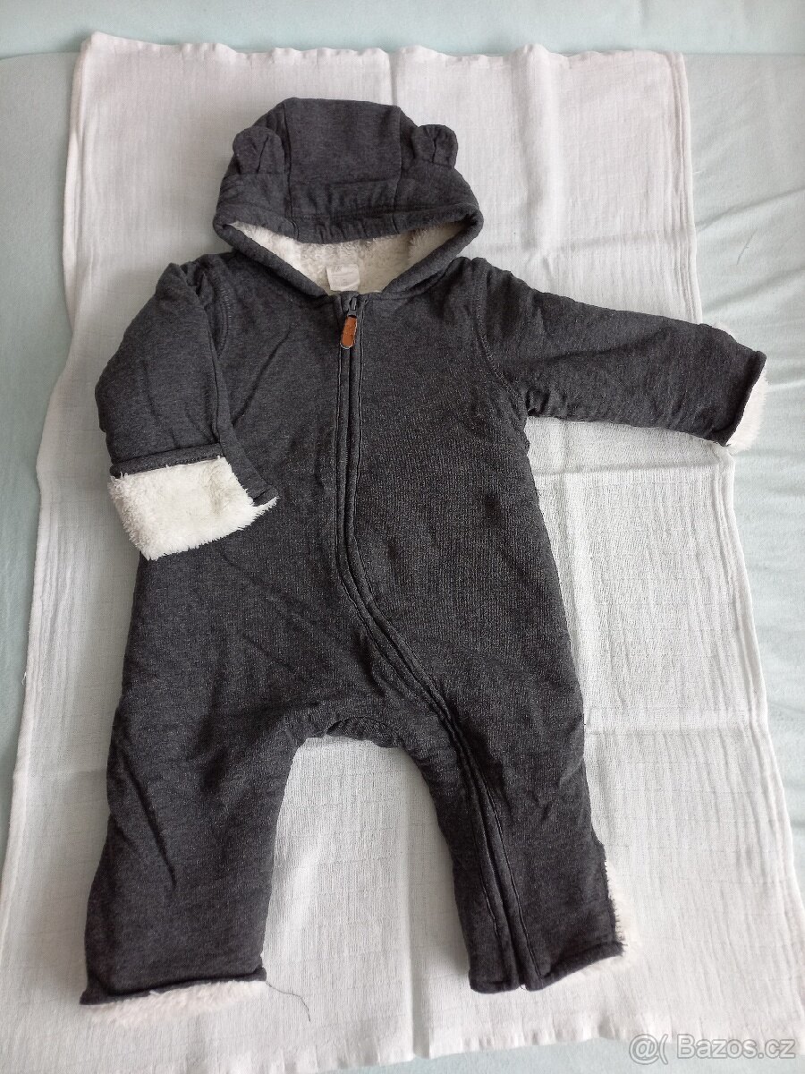 Detske teple overaly - 3
