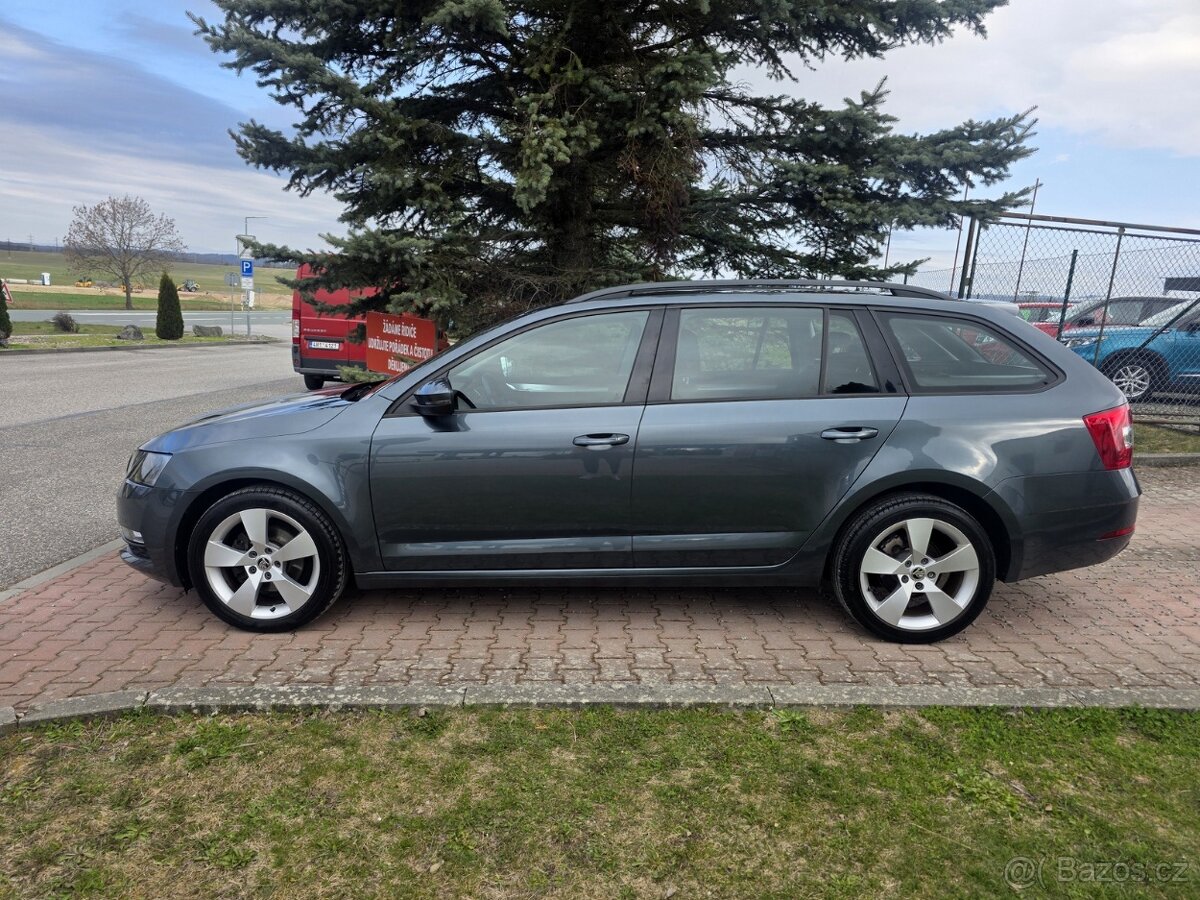Škoda Octavia III FACE LIFT 1.4 TSI 110 KW-DIGI KLIMA-159 TK - 3