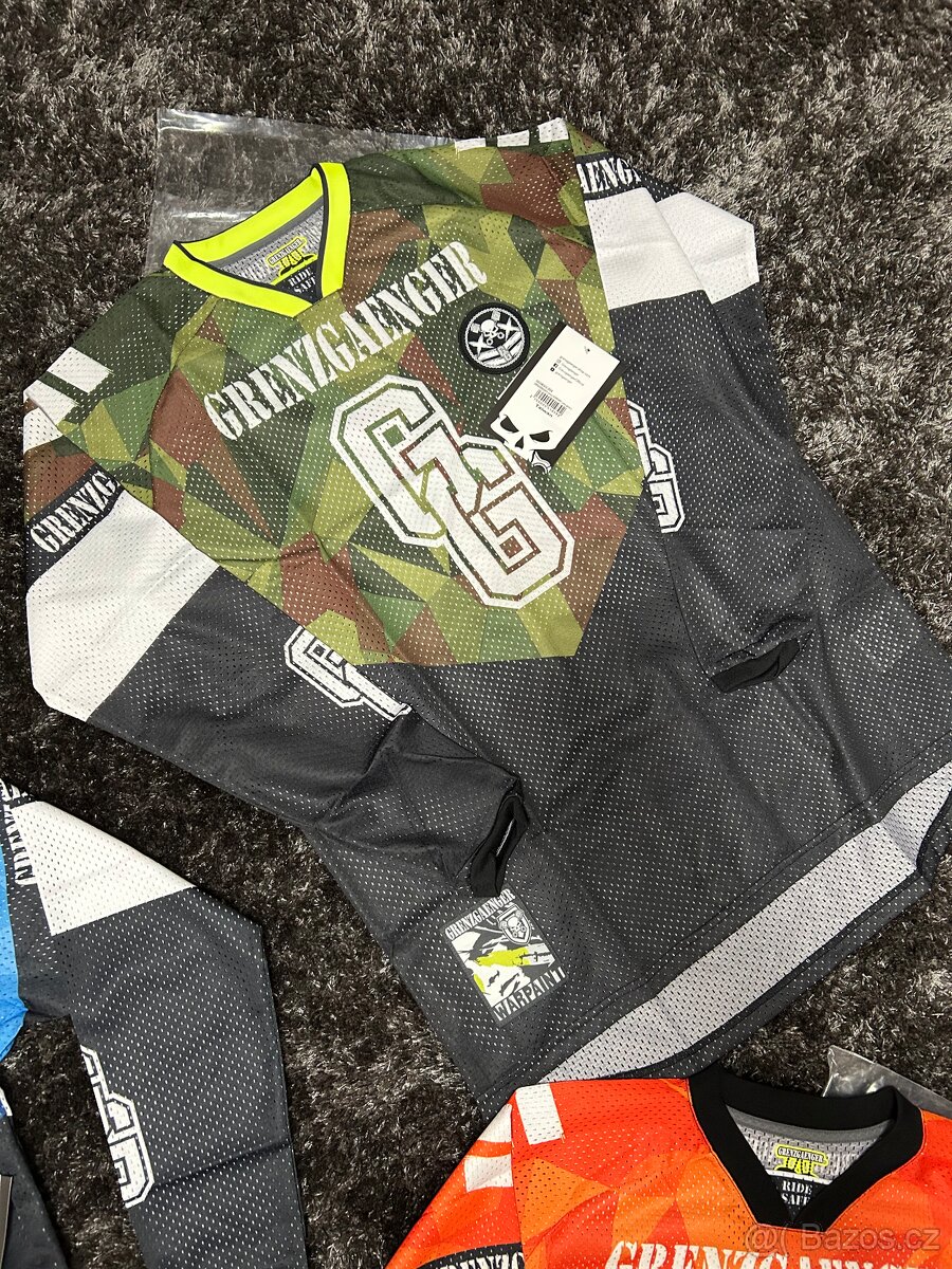 Dres Grenzgaenger, Lko nové - 3