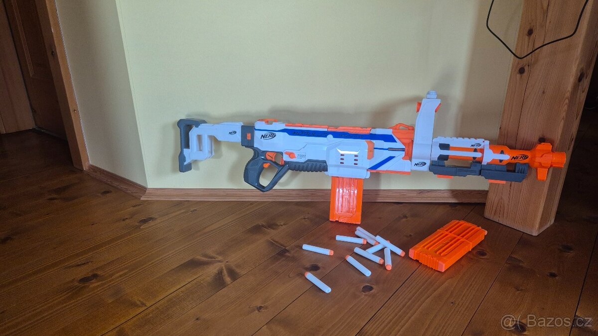 Nerf modulus regulator - 3