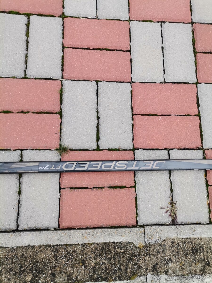 Hokejka Ccm Jetspeed FT7 PRO - 3
