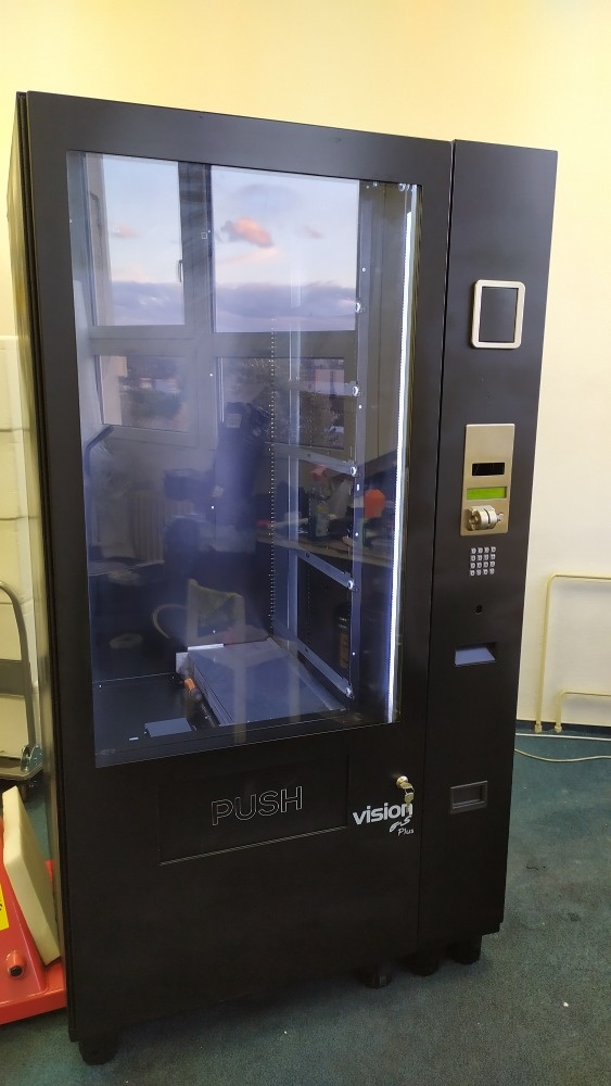 Prodejní automat JOFEMAR ES PLUS - 3
