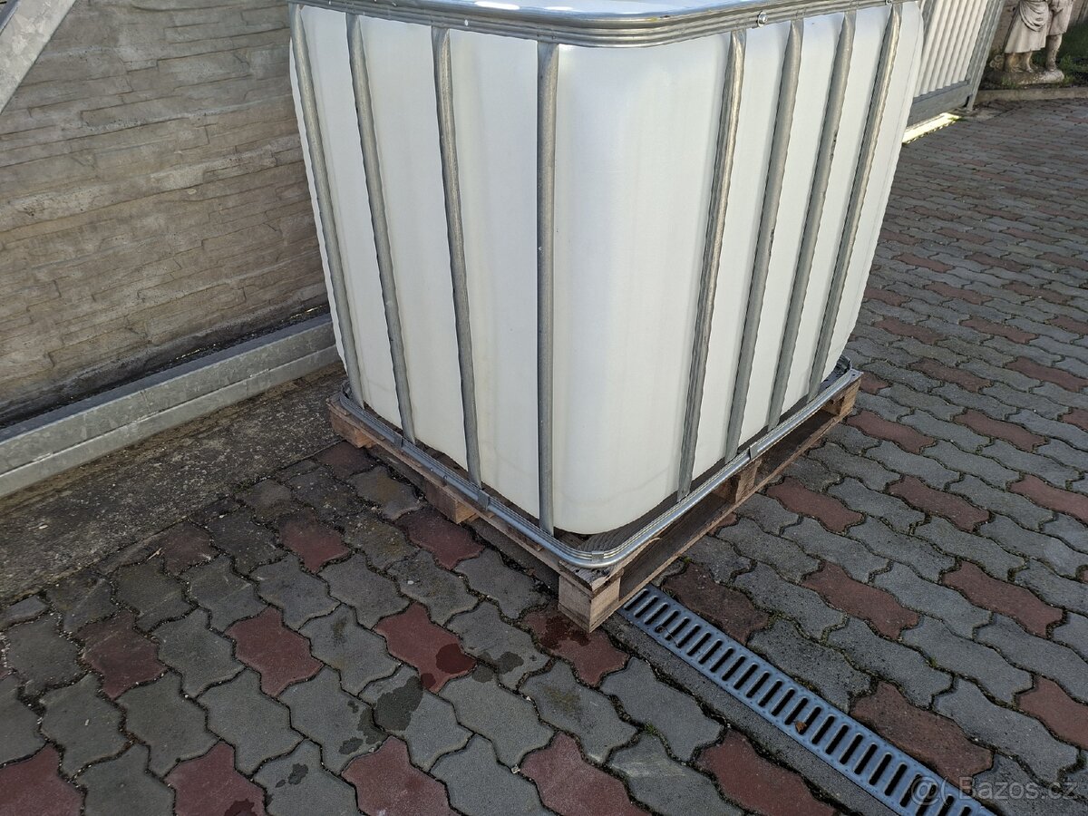 Prodám Ibc kontejner - 3