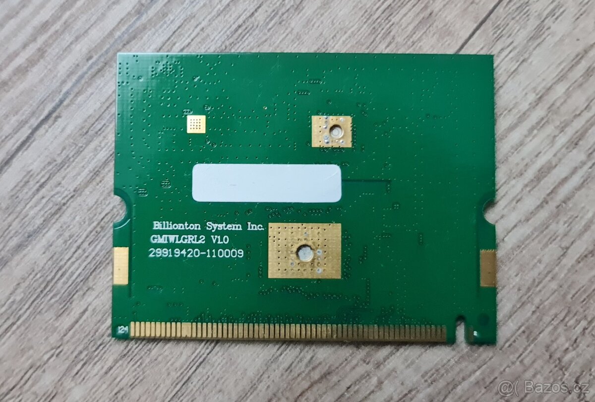 Mini-PCI WNIC 802.11b/g - 3