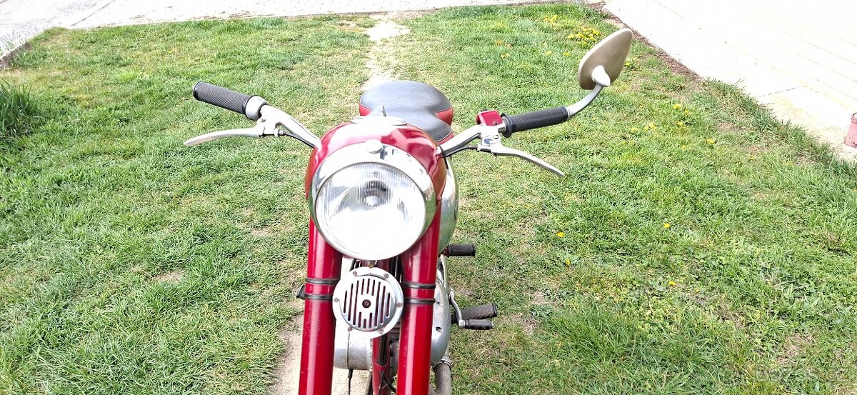 Prodám ČZ 175/450, 1962 - 3