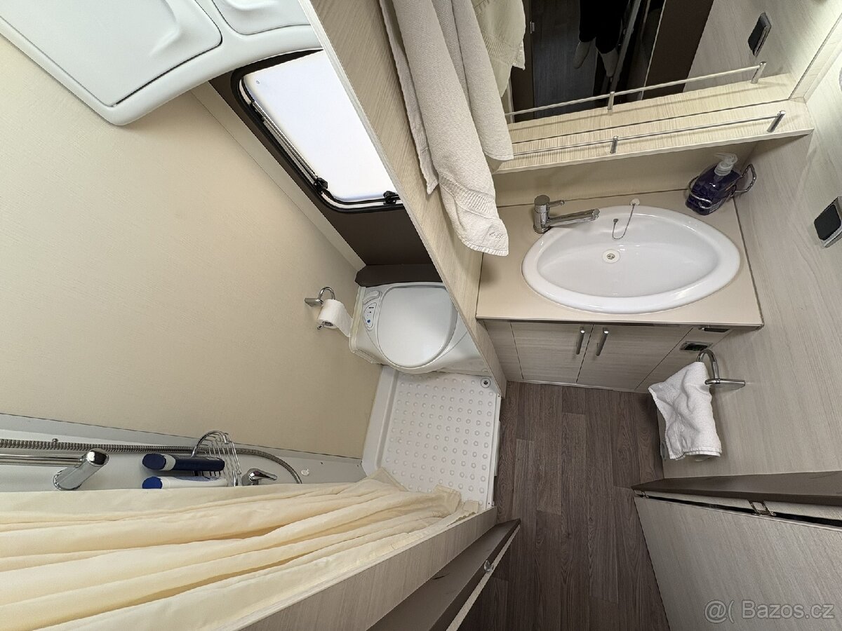 Pronájem karavanu - 3