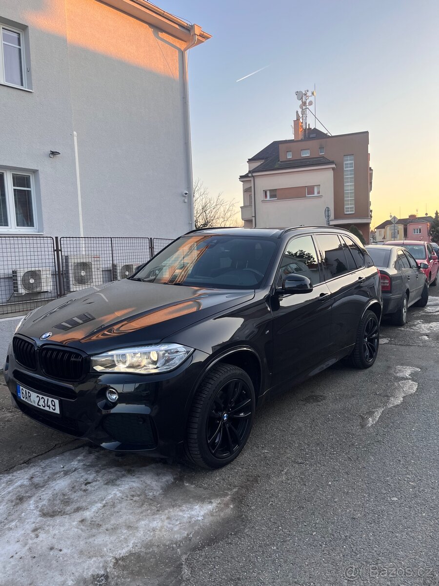 BMW x5 - 3