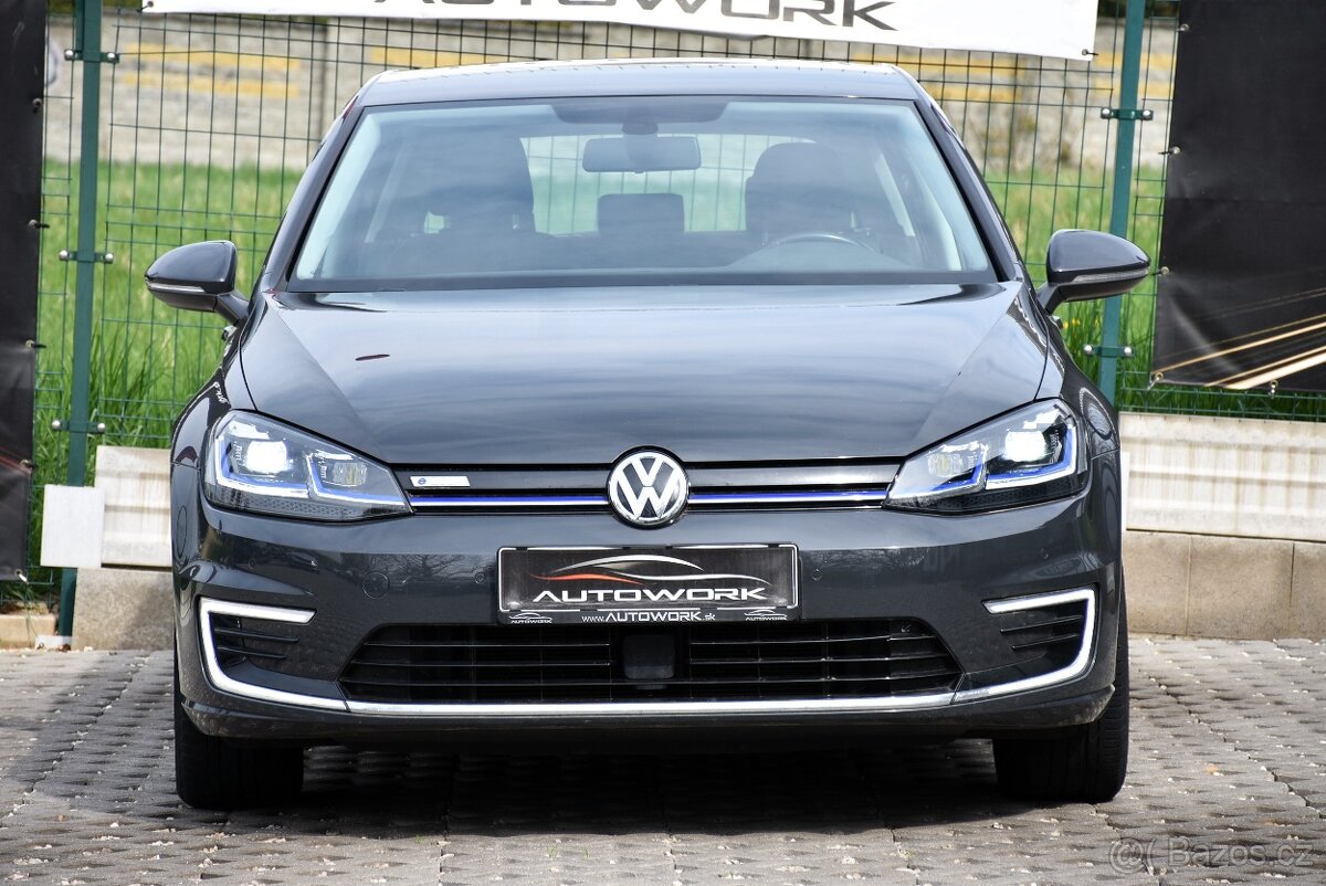 Volkswagen Golf e-Golf ELEKTRO 35,8 kWh 2020 SOH - 95% - 3