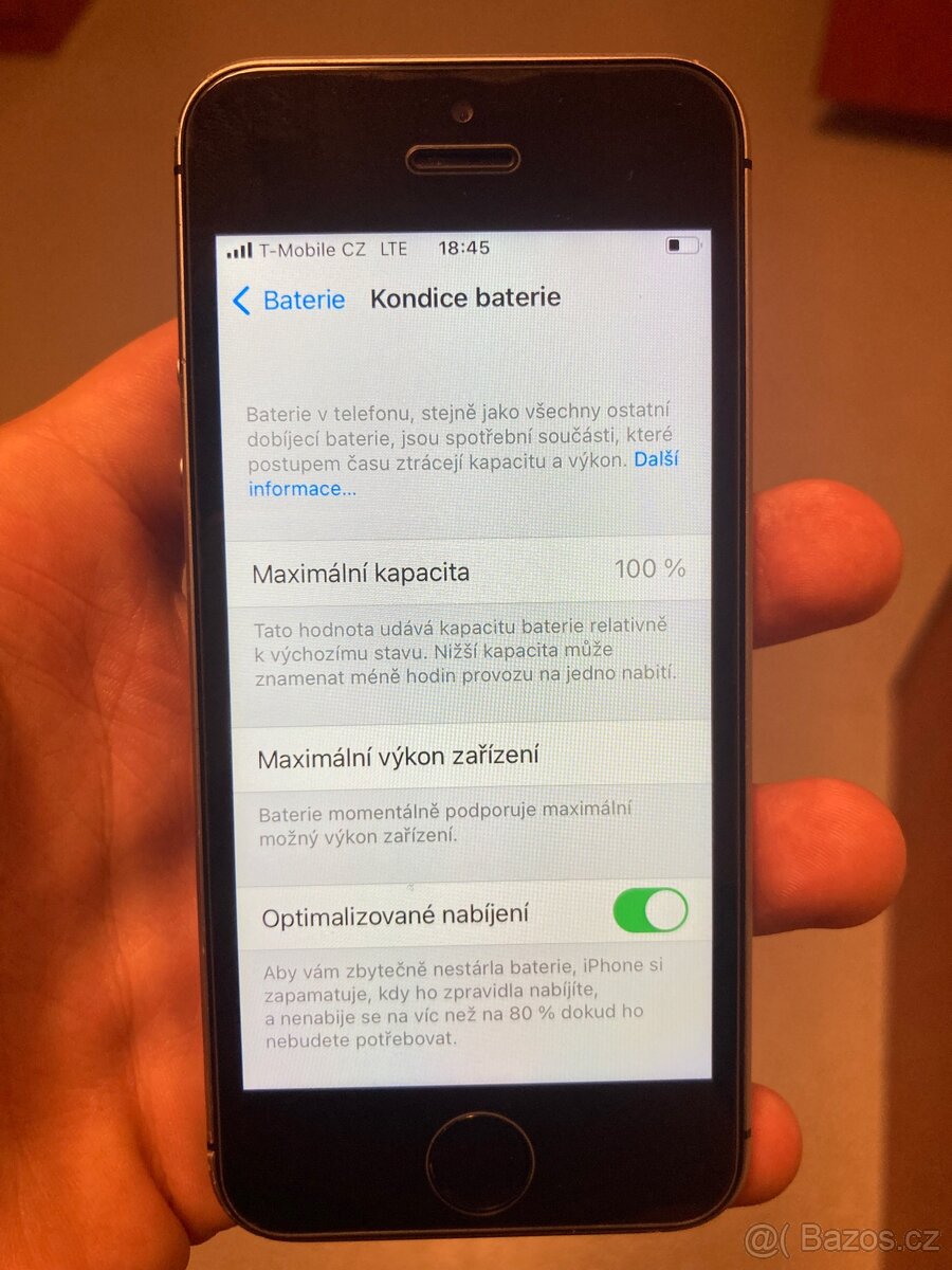 Iphone SE 2016 128 gb - 3