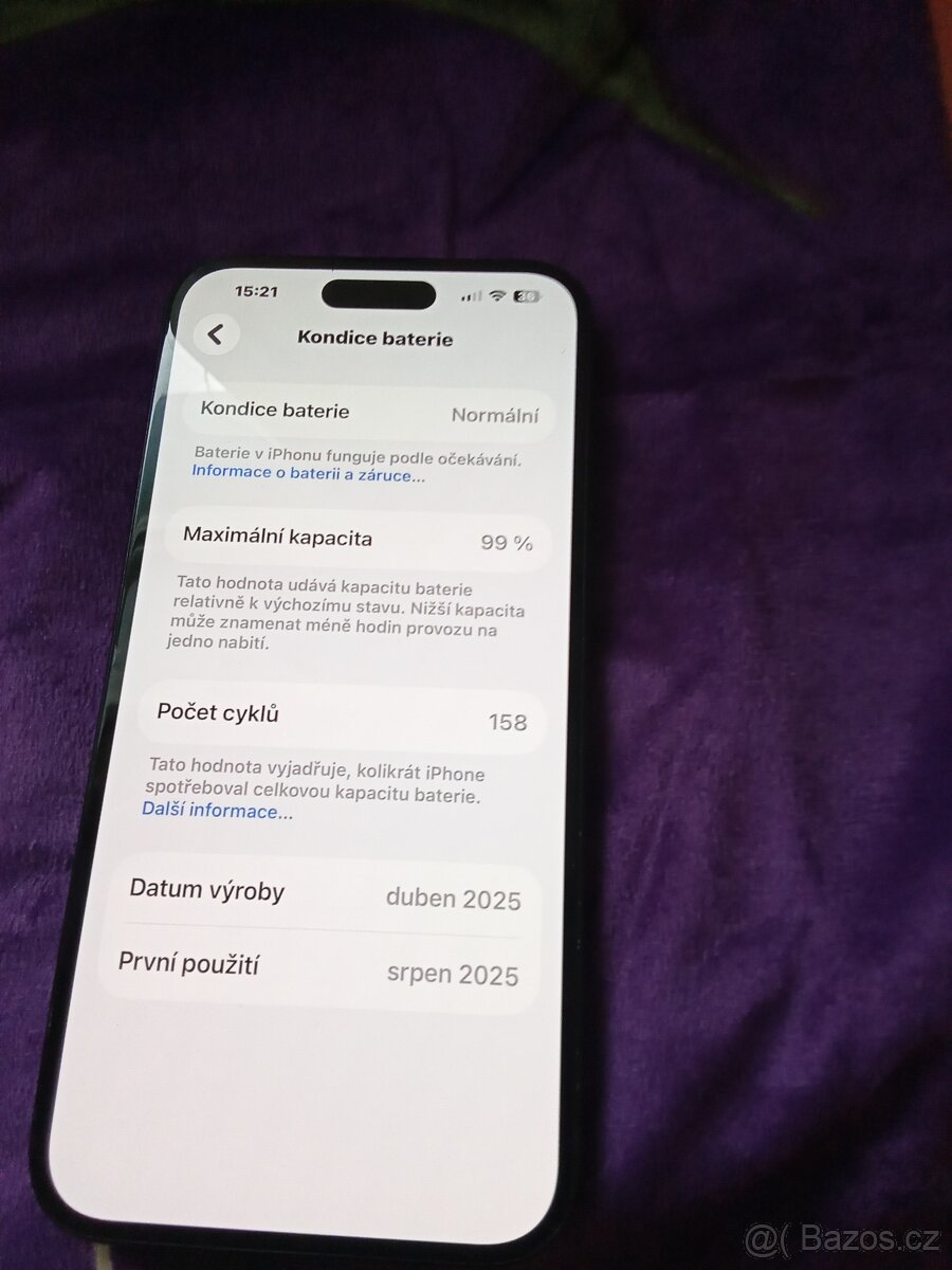 iPhone 15 plus - 3